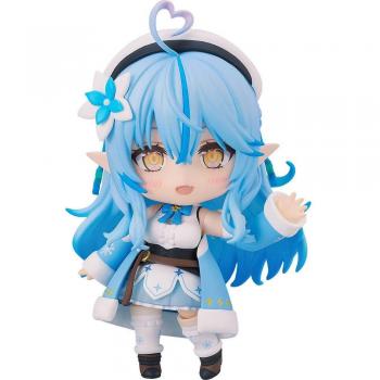 Yukihana Lamy Plushish Nendoroid – Non‑Scale Edition