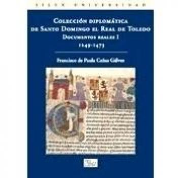 Colección Diplomática De Santo Domingo