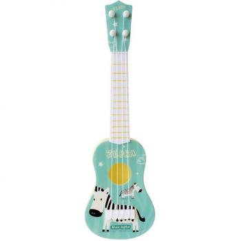 Kit de Ukelele para Principiantes con Estampado Lindo