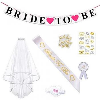 Bride to Be Deko