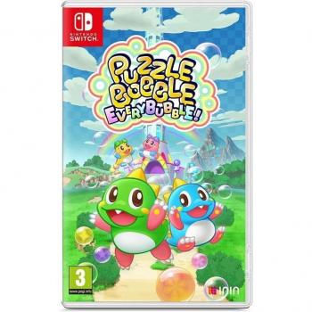 Puzzle Bobble Everybubble! Juego para Consola Nintendo Switch [PAL ESPAÑA]