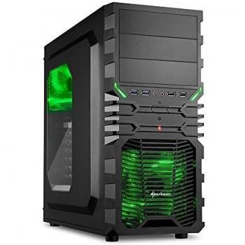 Computer Case Sharkoon VG4‑W