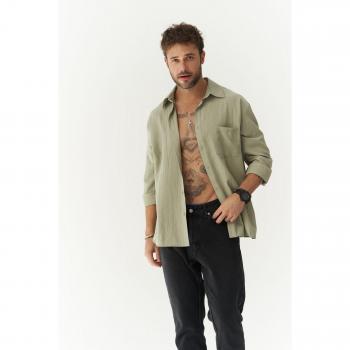 Camicia Verde Juan L