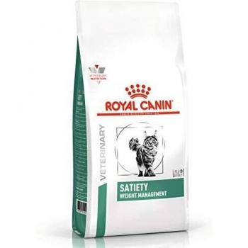 Royal Canin Adult Wet Cat Food, Satiety Support (36 cans x 85 g)