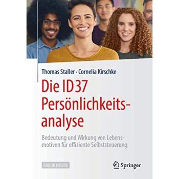 Die ID37 Persönlichkeitsanalyse, m. 1 Buch, m. 1 E-Book Thomas Staller (u. a.)