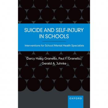 Vitalsource Technologies, Inc. Suicide and Self-Injury in Schools
