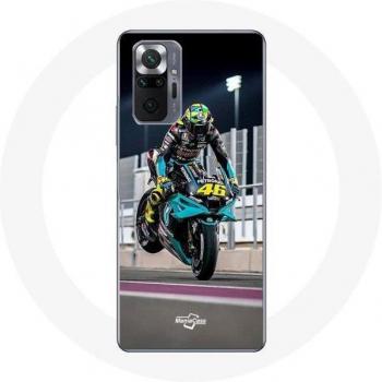 Capa Protectora para Redmi Note 10 Pro estilo MotoGP 46