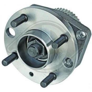 DIEDERICHS Complete Wheel Bearing Kit 1142507
