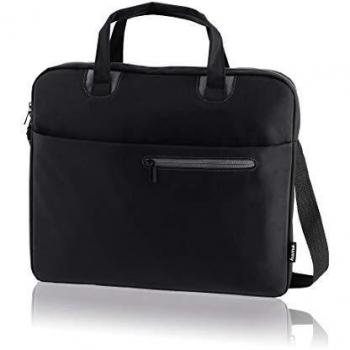 Laptoptaschen Hama Sydney 40 cm in Schwarz und Grau