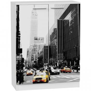 Zapatero Multicolor EASY HOME