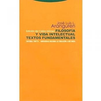 Filosofía y vida intelectual