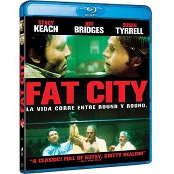 Fat City [Blu-ray]