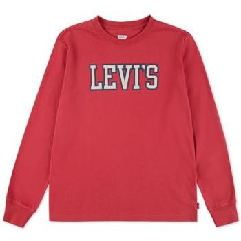 Levi's® 1873 Cardinal Junior Long Sleeve Tee – 16 Years Old