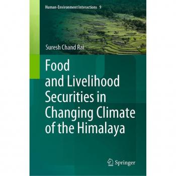 Vitalsource Technologies, Inc. Food and Livelihood Securities in Changing Climate of the Himalaya