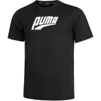 Puma Run Favorite Graphic Vêtement de Course Hommes – Noir