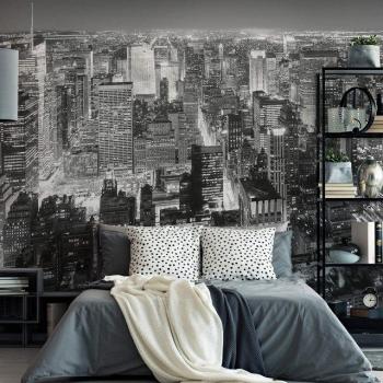 Murale Panoramique Skyline New York