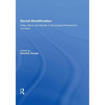 Vitalsource Technologies, Inc. Social Stratification, Class, Race, And Gender In Sociological Perspect