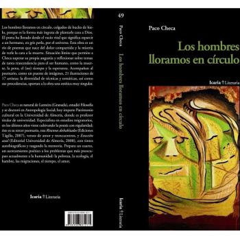 Los hombres lloramos en círculo