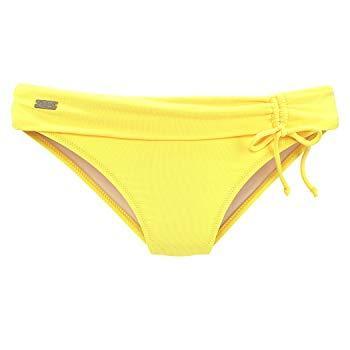 Bikini Amarillo Happy de la marca Buffalo Braga
