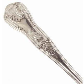 Küchenbesteck Olympia D683 – 12‑Stück Tischgabeln, 207 mm, 18/0‑Edelstahl