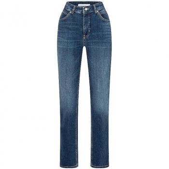MAC Women's Stretch Slim Fit Jeans Blue XL L30