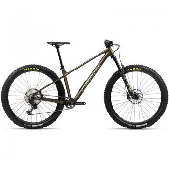 Orbea Laufey H-LTD 2024 Bicicleta Verde para Montaña (S)