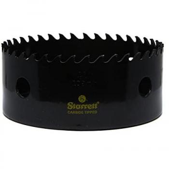 Starrett UltraSharp 108mm Tungsten Carbide Hole Saw