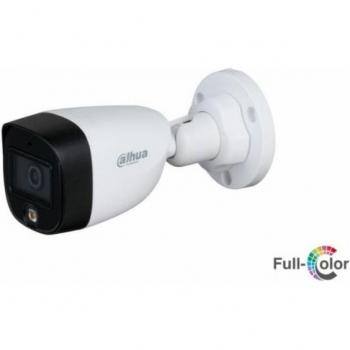 Dahua HAC-HFW1209CP-LED Telecamera AHD 2MP Visione Notturna a Colori