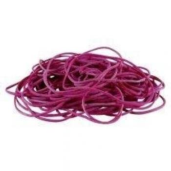 Gummiringe rot 40mm 1kg