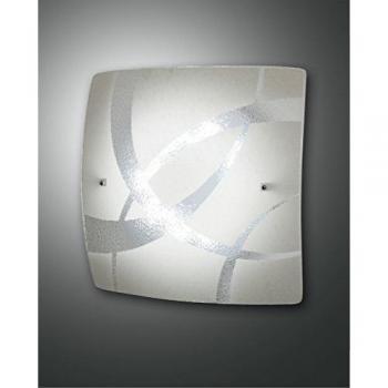 Plafon LED KYMI 12W Colorato Bianco 300x300mm