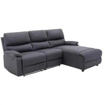 VENTE-UNIQUE Komfort-Ecksofa