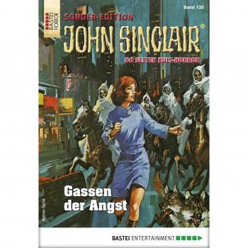 John Sinclair Sonder-Edition 135: Ebook von Jason Dark