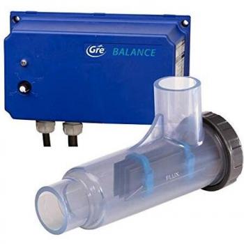 Clorinatore Salino GRE EESB55 – Sistema di Bilanciamento per Piscine fino a 55 m³
