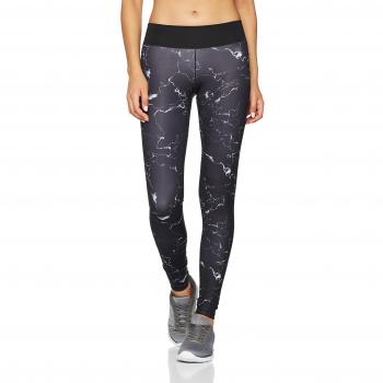 Adidas Damen Long TIG Q1AOP2 Leggings, Mehrfarbig-(Print/Negro), XS