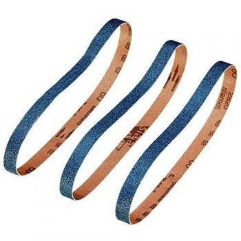 Stanley Powerfile Sanding Belts 13mm x 451mm