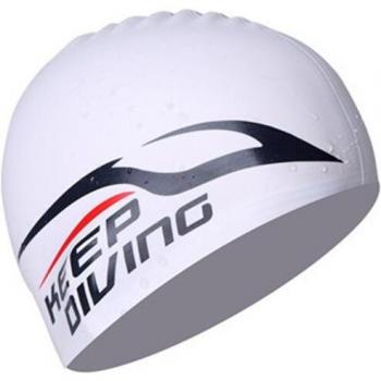 Silicone Swim Cap for Women, Men, and Children