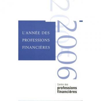 L'année des professions financières