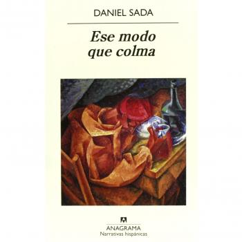 Ese modo que colma (Tapa blanda con solapas).