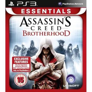 Assassin's Creed: Brotherhood para PS3