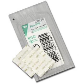 3M Steri Strip Verbandstreifen 6x38mm