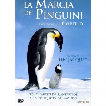 La marcia dei pinguini