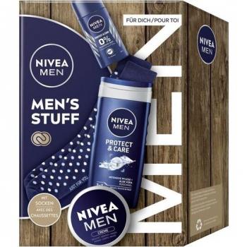 NIVEA MEN Deodorant & Shower Gel Set