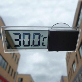Mitsubishi Lancer LCD Digital Thermometer