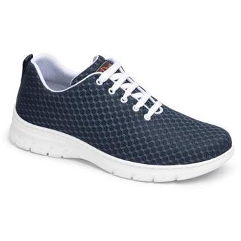 Calzado Sanitario Blucher Acolchado