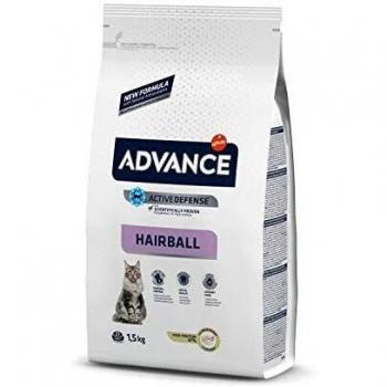 Advance Vet Advance Feline Adult Hairball Turkey 1,5Kg