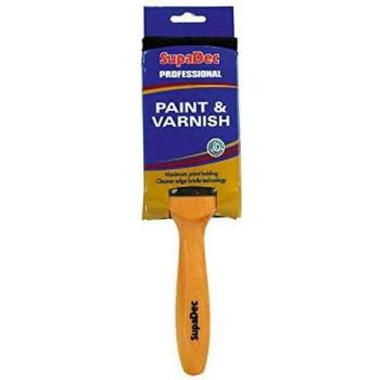 SupaDec Professional Paint & Varnish Brush 1.5/38Mm