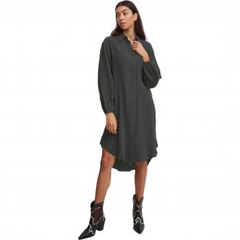 Trendige Bluse für Damen in Überlänge