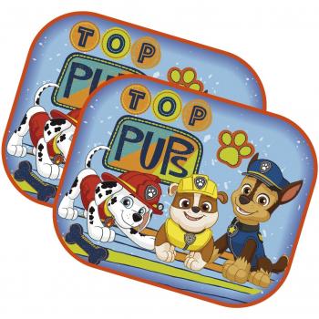 Viseras de Sol Patrulla Canina para Ventanas