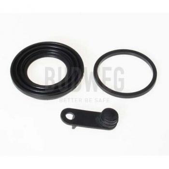 BUDWEG Dichtung für Bremssattelkolben BMW, SAAB, ROVER 184006