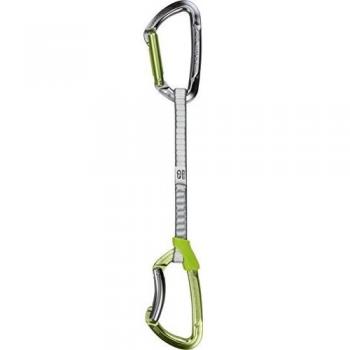 Climbing Technology 12 cm Green Dyneema Quickdraw